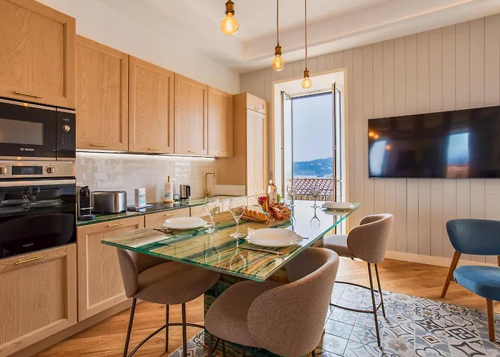 Bay View Ap4470 By Riviera Homes Lejlighed Villefranche-sur-Mer
